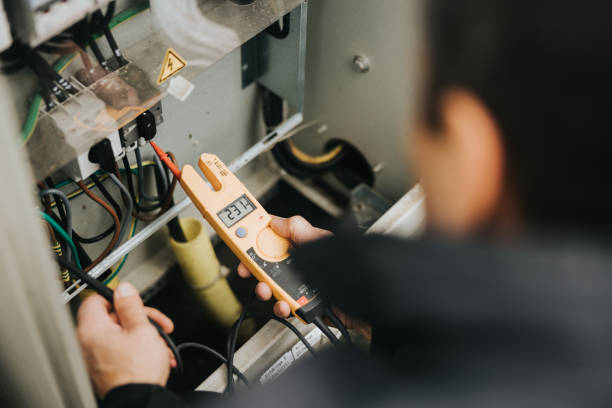 Best Electrical Contractors for Businesses  in Oquawka, IL