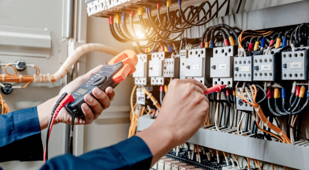 Best Affordable Emergency Electrician  in Oquawka, IL